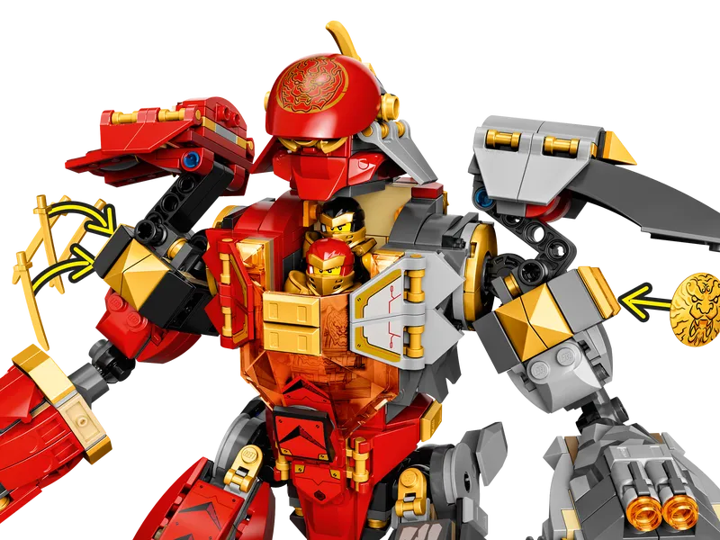 Fire Stone Mech Fire Stone Mech