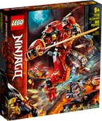 Fire Stone Mech