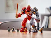 Fire Stone Mech