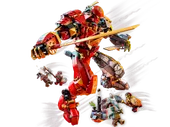 Fire Stone Mech