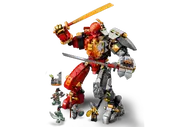 Fire Stone Mech