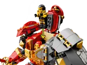 Fire Stone Mech