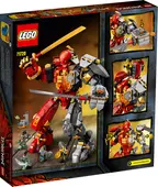 Fire Stone Mech