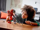 Fire Stone Mech