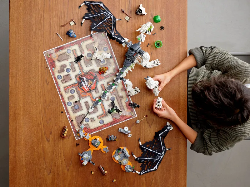 Skull Sorcerer's Dragon Skull Sorcerer's Dragon