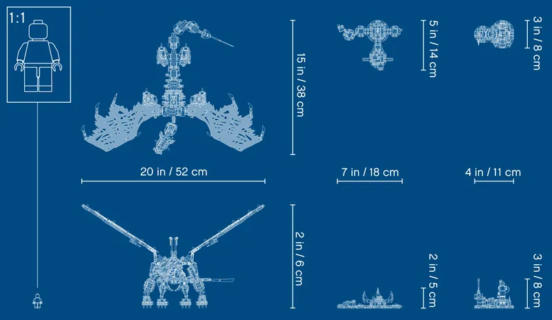 Skull Sorcerer's Dragon Skull Sorcerer's Dragon