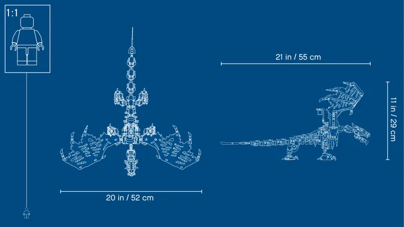 Skull Sorcerer's Dragon Skull Sorcerer's Dragon
