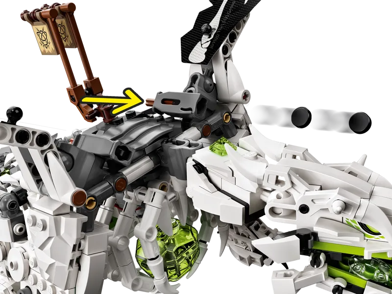 Skull Sorcerer's Dragon Skull Sorcerer's Dragon