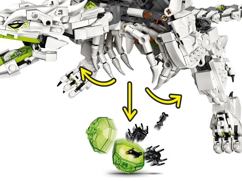 Skull Sorcerer's Dragon Skull Sorcerer's Dragon