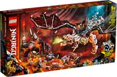 Skull Sorcerer's Dragon