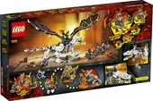 Skull Sorcerer's Dragon