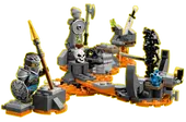 Skull Sorcerer's Dragon