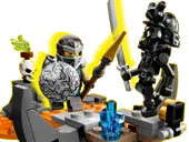 Skull Sorcerer's Dragon