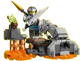Skull Sorcerer's Dragon