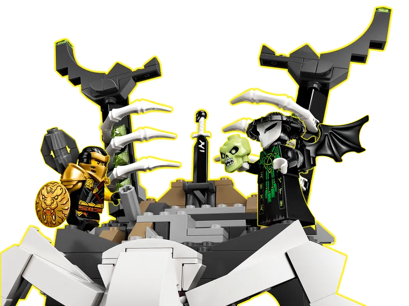 Skull Sorcerer's Dungeons
