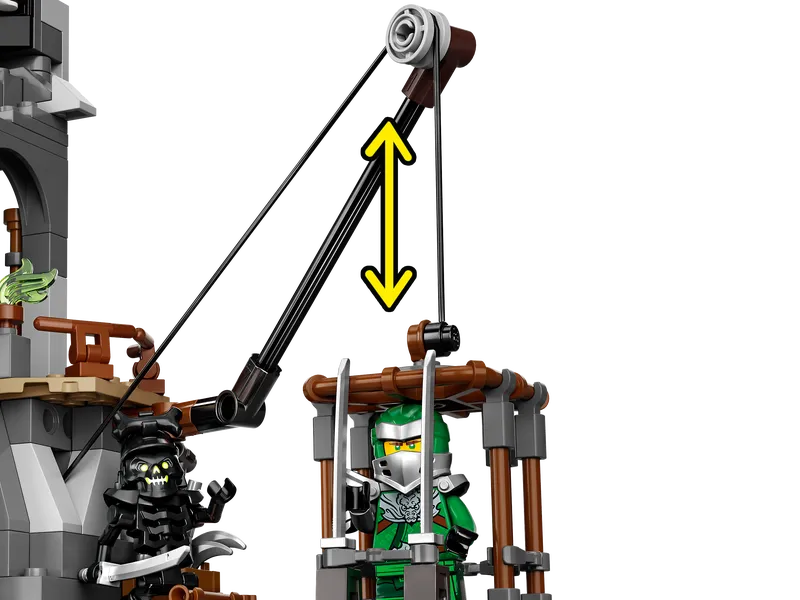 Skull Sorcerer's Dungeons