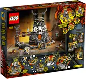 Skull Sorcerer's Dungeons