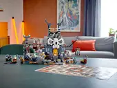 Skull Sorcerer's Dungeons