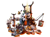 Skull Sorcerer's Dungeons