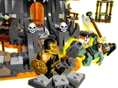 Skull Sorcerer's Dungeons