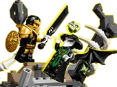 Skull Sorcerer's Dungeons