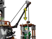 Skull Sorcerer's Dungeons