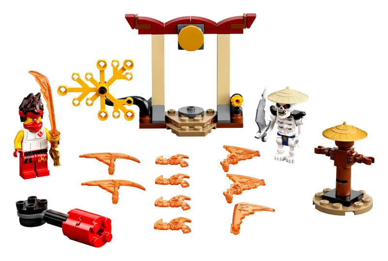Epic Battle Set - Kai vs. Skulkin Epic Battle Set - Kai vs. Skulkin