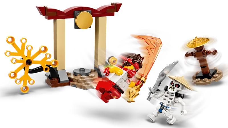 Epic Battle Set - Kai vs. Skulkin Epic Battle Set - Kai vs. Skulkin