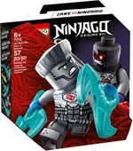 Epic Battle Set - Zane vs. Nindroid