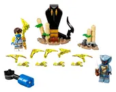 Epic Battle Set - Jay vs. Serpentine