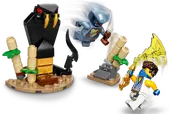 Epic Battle Set - Jay vs. Serpentine