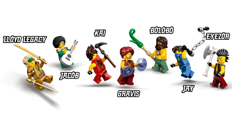 Tournament of Elements