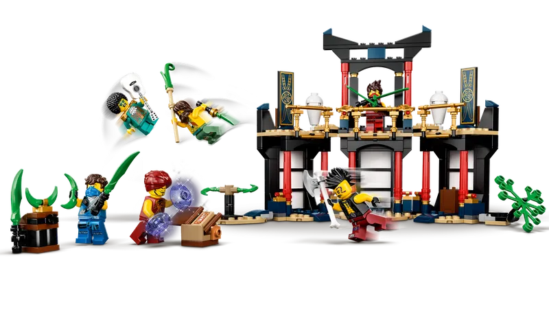 Tournament of Elements