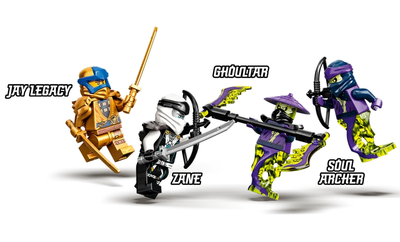 Zane's Titan Mech Battle