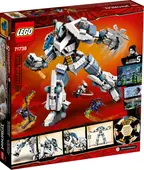 Zane's Titan Mech Battle