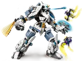 Zane's Titan Mech Battle