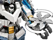 Zane's Titan Mech Battle