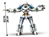Zane's Titan Mech Battle