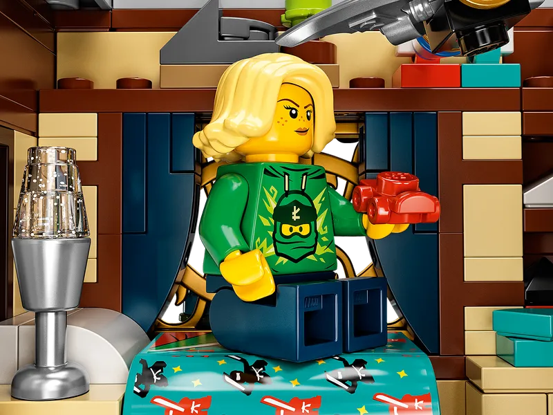 NINJAGO City Gardens NINJAGO City Gardens