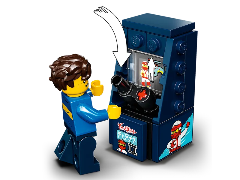 NINJAGO City Gardens NINJAGO City Gardens
