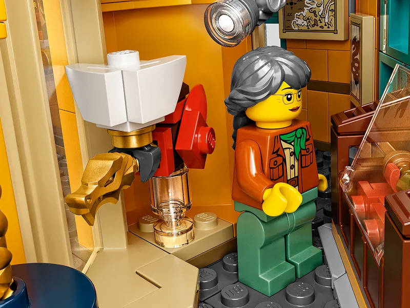 NINJAGO City Gardens NINJAGO City Gardens