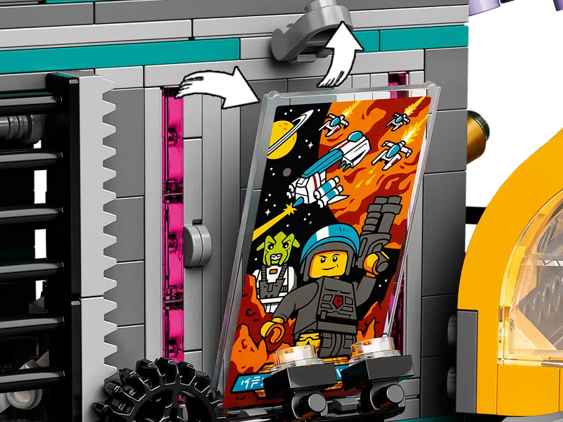 NINJAGO City Gardens NINJAGO City Gardens