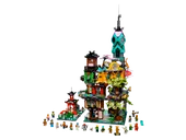 NINJAGO City Gardens