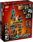 NINJAGO City Gardens