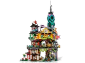 NINJAGO City Gardens