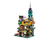 NINJAGO City Gardens