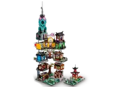 NINJAGO City Gardens