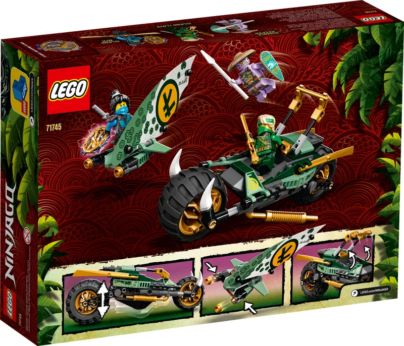 Lloyd's Jungle Chopper Bike