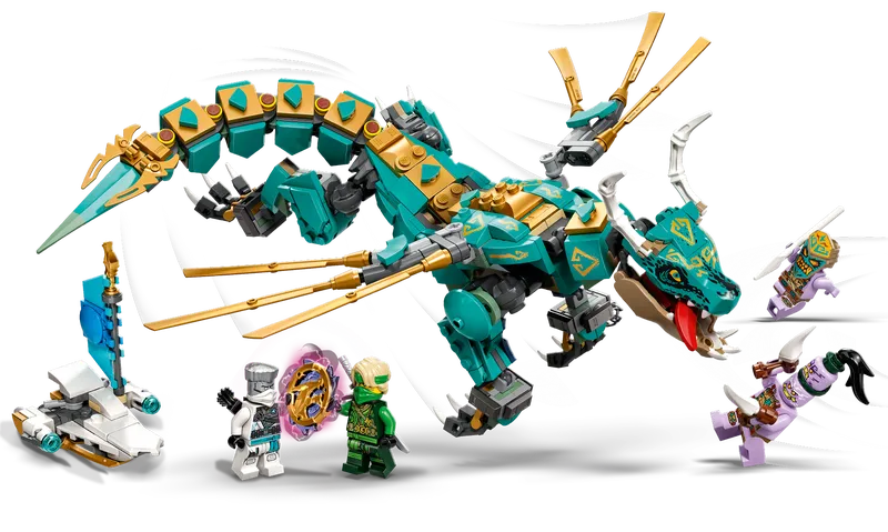 Jungle Dragon