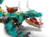 Jungle Dragon